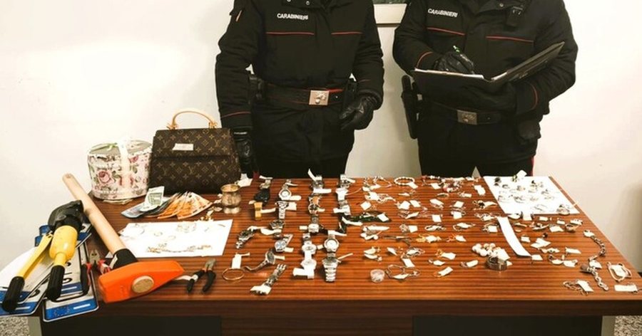 Kryenin vjedhje n&euml; apartamente, arrestohen tre shqiptar&euml; n&euml; Itali