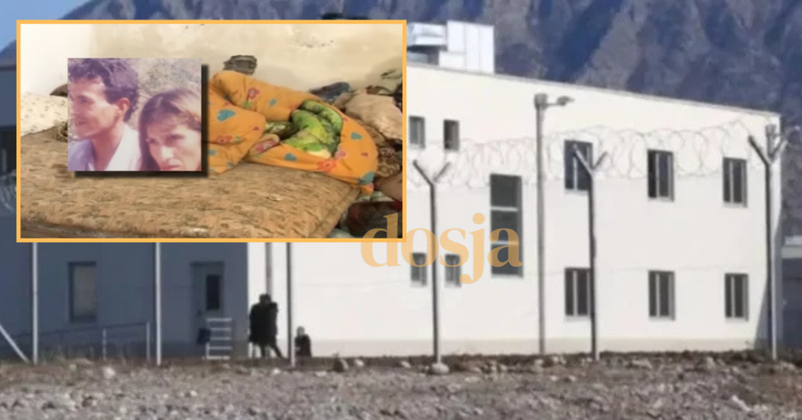 Ishte dënuar me 25 vite burg/ Ndërron jetë i burgosuri në