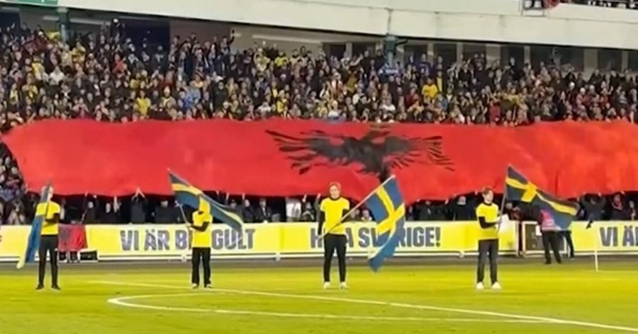 Kosova triumfon përballë Suedisë me Fisnik Asllanin/ Rama ndan
