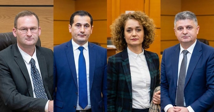 Mbledhja në KLP për zgjedhjen e kreut të ri të SPAK, të