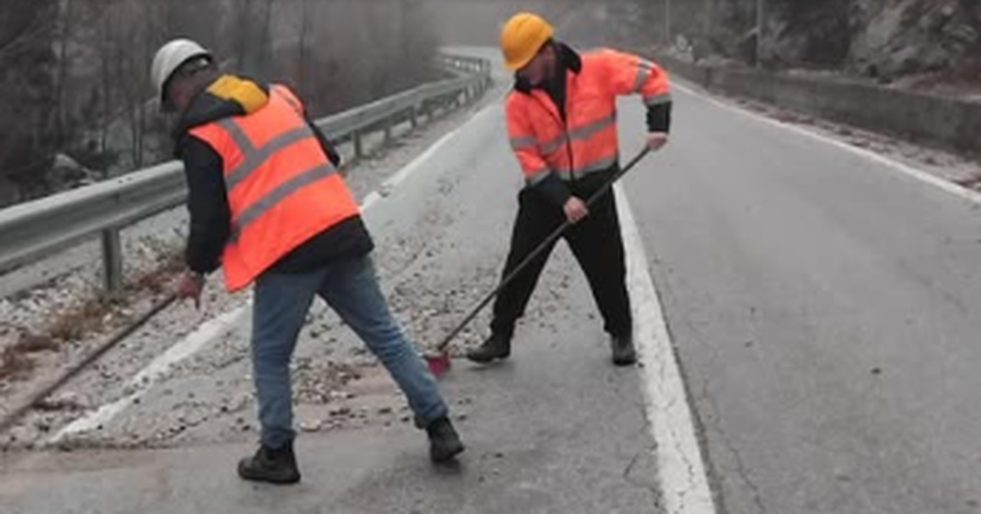 Situata e rënduar pas reshjeve! Balluku: OSSH ka vënë në