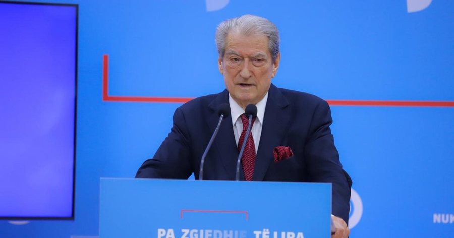 Festa e fitores së PS-së/ Berisha: Dje Rama shqiptar takoi