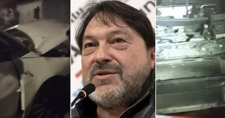 Altin Sinomati porositi atentatin? përgjigjet Ranucci: Organizatat