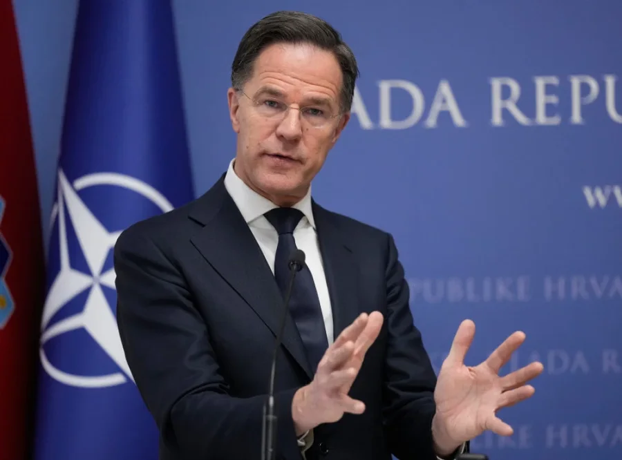 Mark Rutte: NATO vazhdon bashk&euml;punimin me Danimark&euml;n dhe