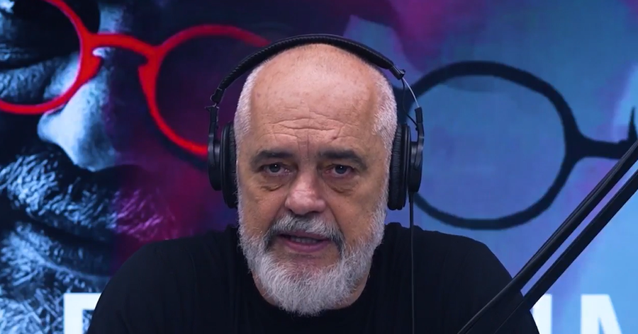 Protestat masive k&euml;rkojn&euml; largimin e tij, Rama sulmon qytetar&euml;t: