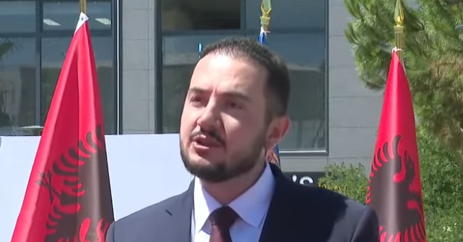 "Burgu është realitet në diktaturën e re!"/ Ervin