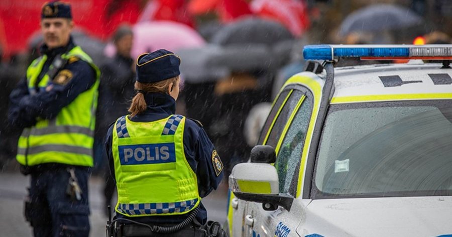 Suedia në ALARM! Policia publikon të dhënat: Mbi 17 mijë