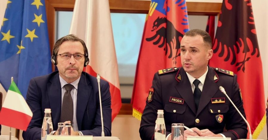 Lufta kundër kultivimit të kanabisit, Proda: Shkodra është