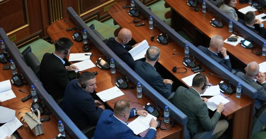 Rezultatet e Zgjedhjeve n&euml; Kosov&euml;/ Lista Serbe apelon vendimin e