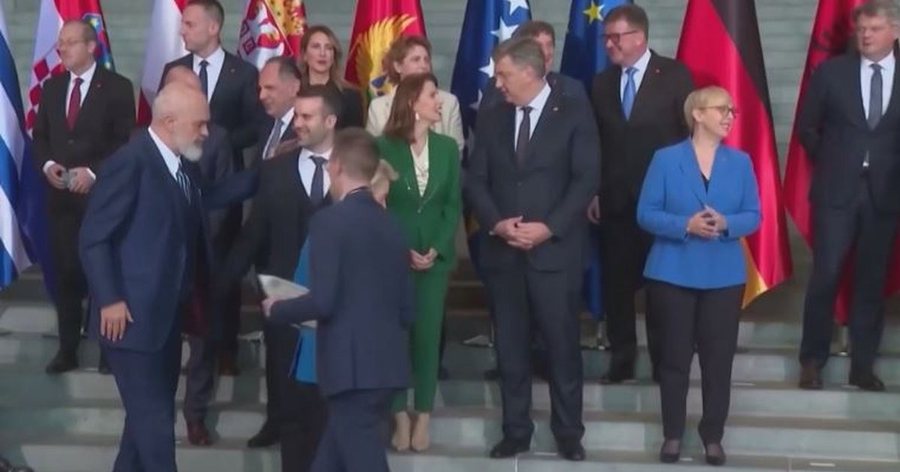 Londra pret sot Samitin e Berlinit/ Të pranishëm Rama dhe Kurti,