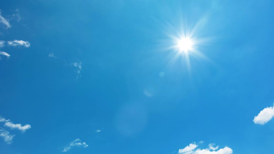 Temperatura 7 gradë më të larta se mesatarja mujore/ Parashikimi