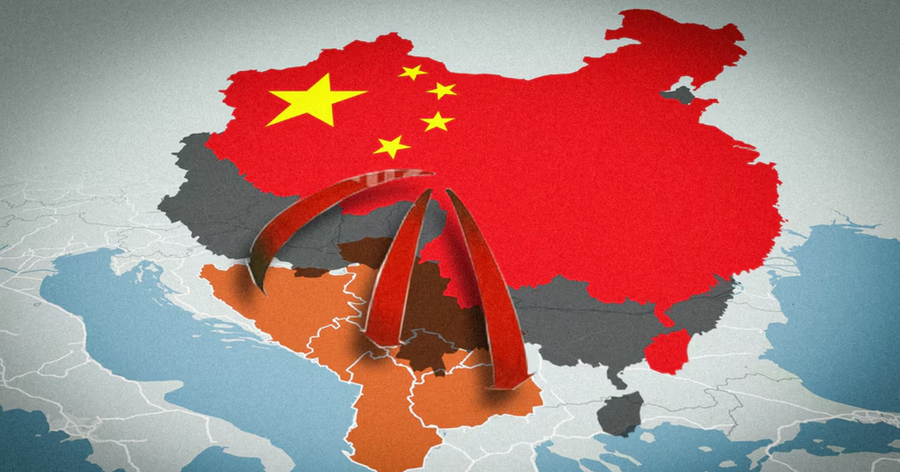 Fushata e heshtur e ndikimit kinez n&euml; Ballkan, nga studimet te