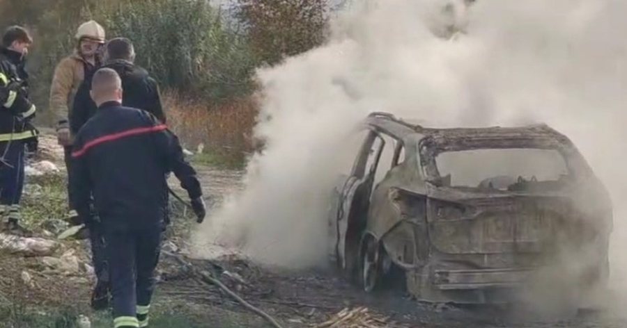 Dyshohet se u përdor nga autorët e atentatit ndaj Julian Sulos! Brenda