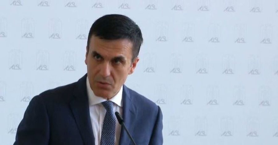 Ceremonia e betimit të 26 prokurorëve të rinj/  Çela: