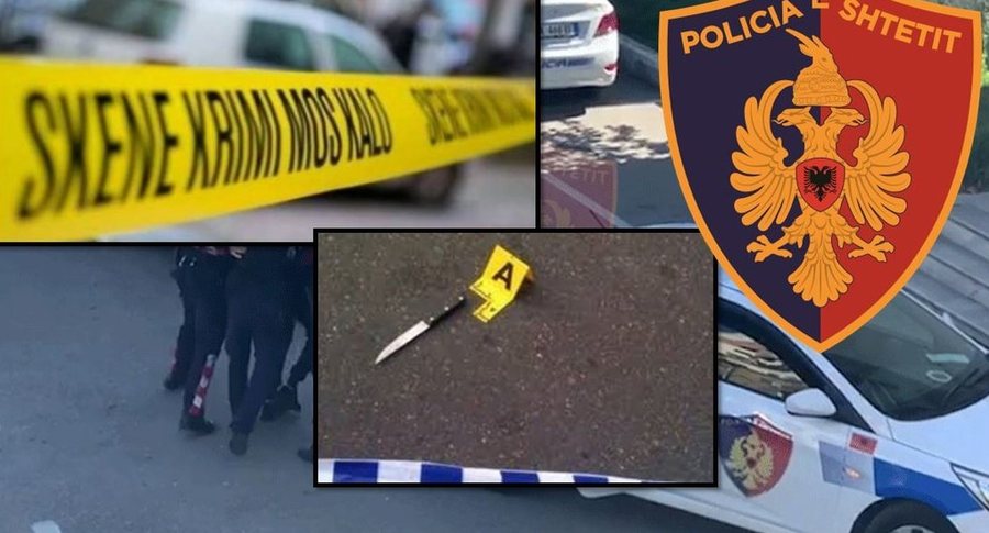 E r&euml;nd&euml; n&euml; Sarand&euml;/ Plas thika n&euml; shkoll&euml;,