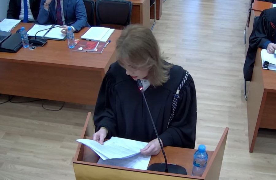 Ankimimi p&euml;r &ccedil;&euml;shtjen &ldquo;Balluku&rdquo;,