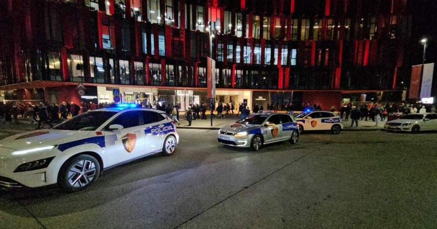 Masat e sigurisë për ndeshjen Shqipëri- Serbi, policia njofton