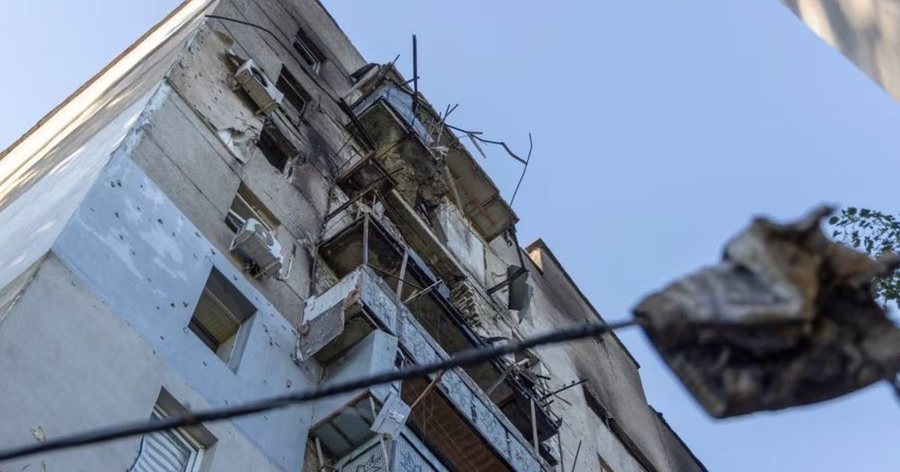 Rusia sulmon Ukrainën me qindra dronë dhe raketa teksa përpjekjet