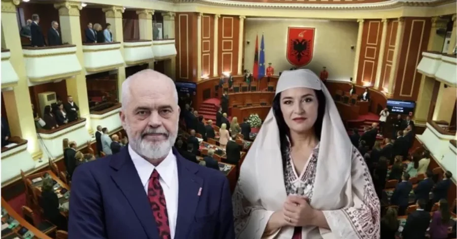 PD paditi dekretimin e ministres Diella/ Gjykata Kushtetuse kalon