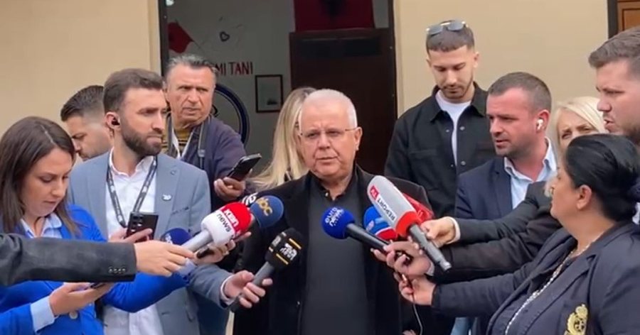 "Luftën e kam me shtetin..."/Kandidati i pavarur për kryetar