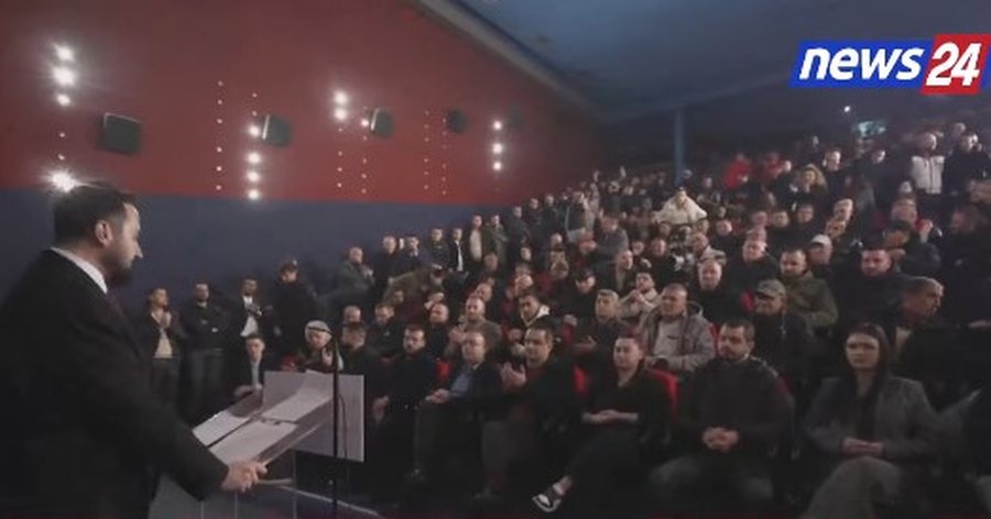 &ldquo;95% e drejtuesve t&euml; PD jan&euml; k&euml;tu&rdquo;, Salianji mbyll