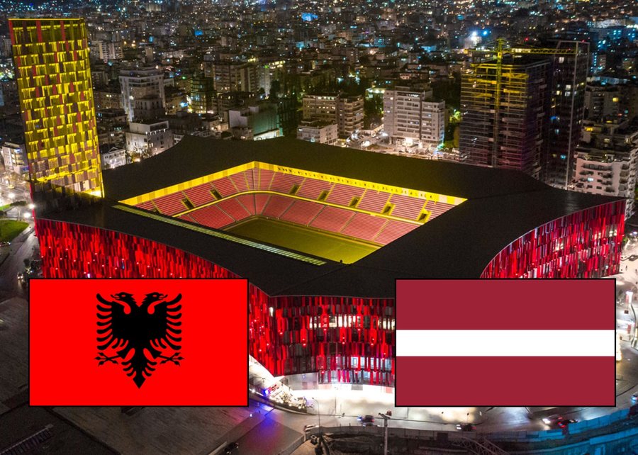Më të mirët në fushë, formacioni zyrtar i