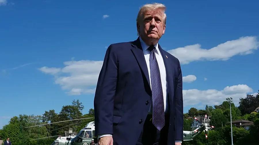 &ldquo;Mizori, e tep&euml;rt!&rdquo;/ Trump kritikon Netanyahun: Po vriten