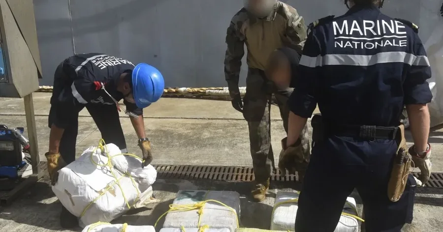 Aksion n&euml; Greqi! Transportonte sasi t&euml; m&euml;dha kokaine nga Amerika