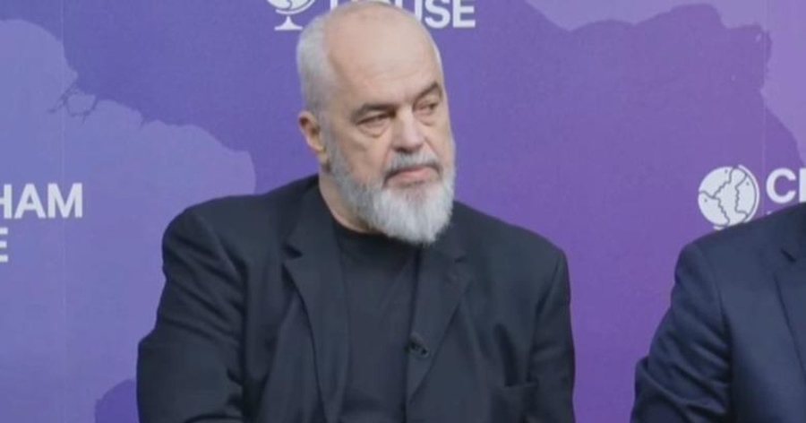 "Kisha besim edhe në kohën më qesharake", Rama në