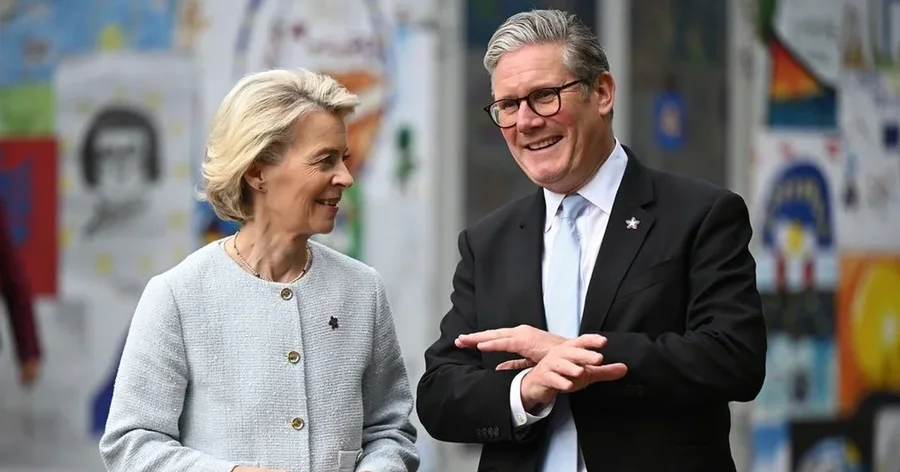 Pesë vjet pas Brexit-it/ BE dhe Britania marrin pjesë sot në