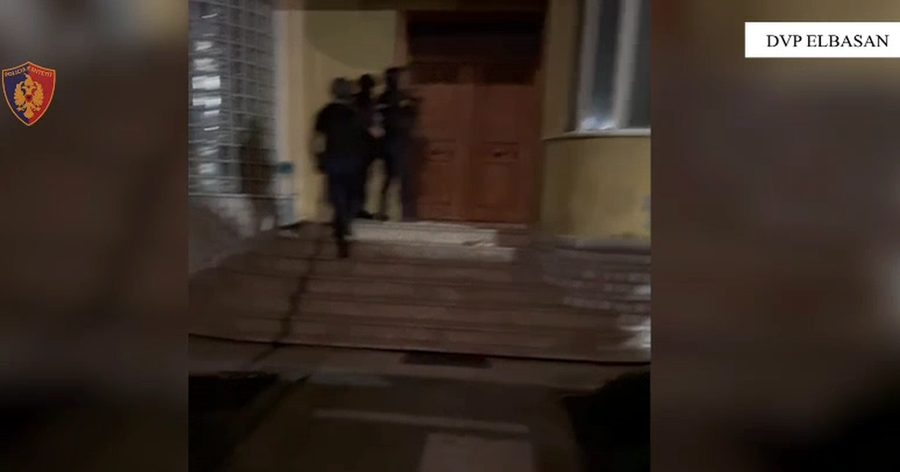 Megaoperacioni në Elbasan/ Zbardhen EMRAT e të arrestuarve, si u godit