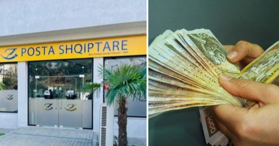 Skandal n&euml; filialin e Post&euml;s n&euml; Durr&euml;s, Policia: Nuk