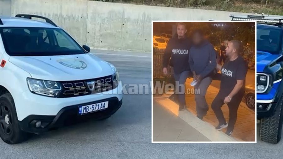 Emri/ Arrestohet etiopiani 31-vjeçar, kryente trafik të