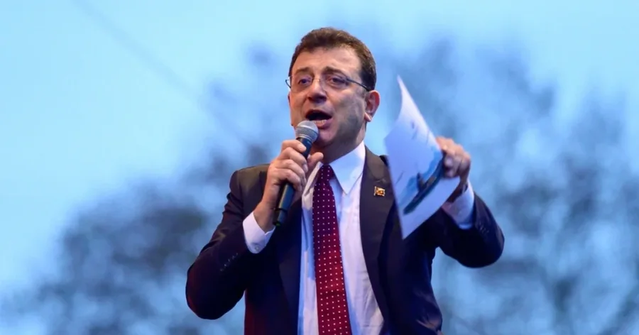 Dënohet me një vit e tetë muaj burg Ekrem Imamoglu, lirohet nga