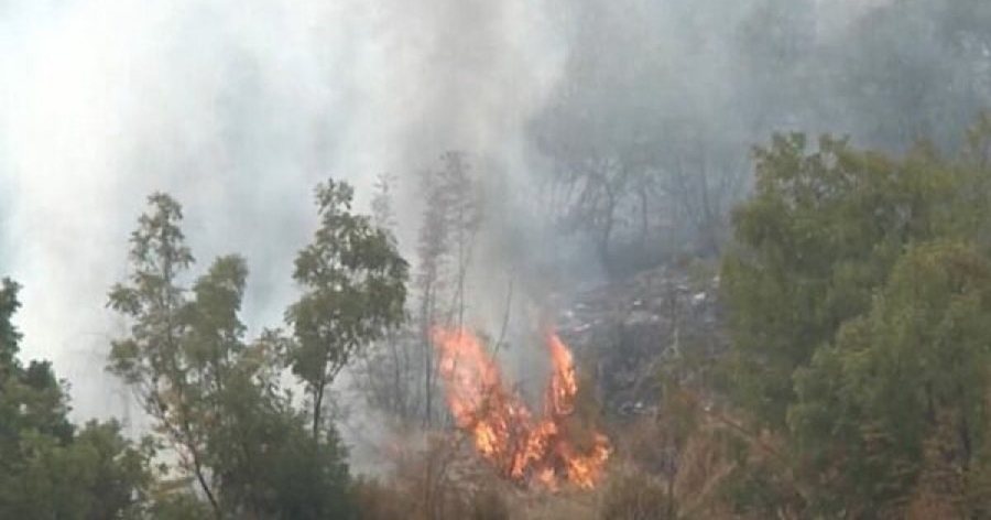 Ndezën zjarr për pastrimin e tokës por flakët dolën