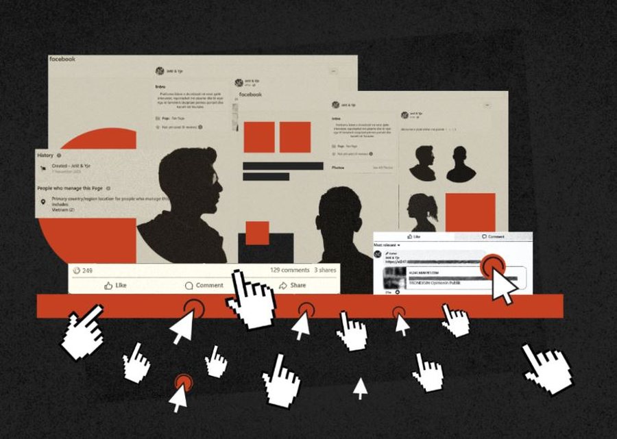 Si &ldquo;luhet&rdquo; me jet&euml;n e personazheve t&euml; njohur/ BIRN: