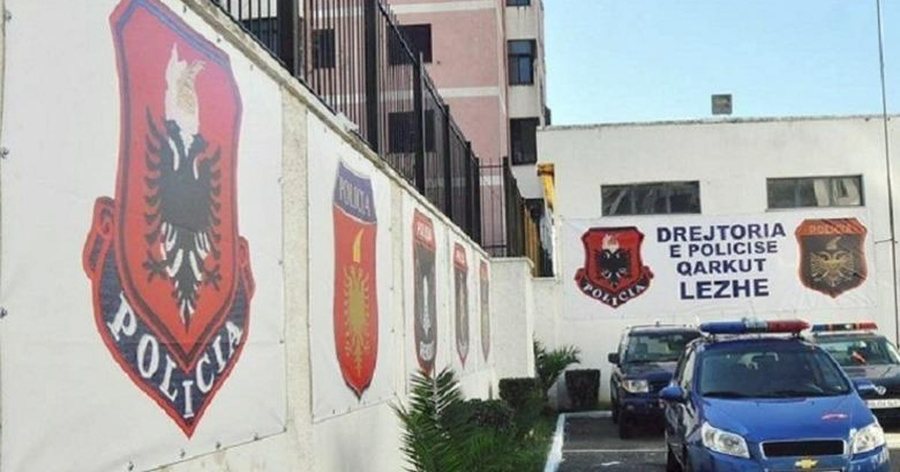 U filmua duke konsumuar lëndë narkotike në Lezhë,