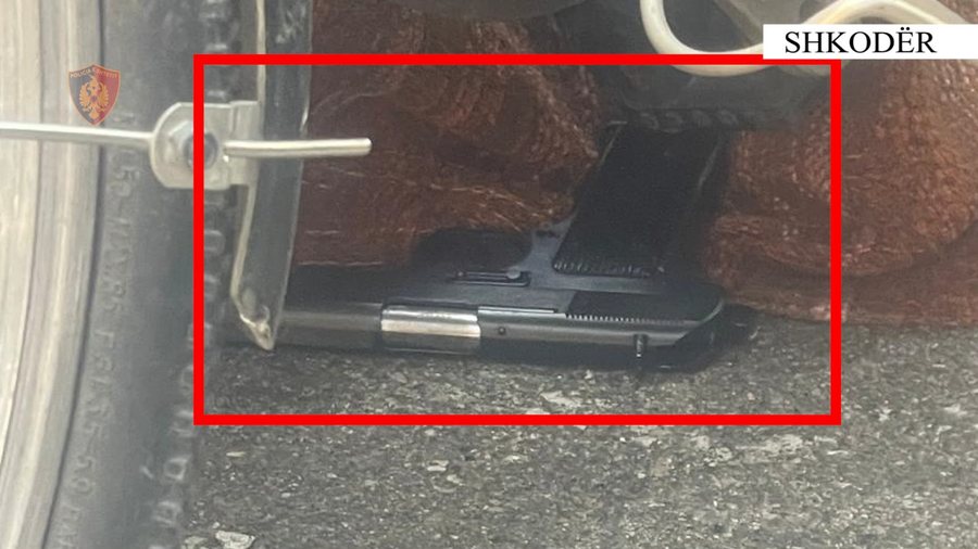 I riu i plagosi v&euml;llan&euml;, 41-vje&ccedil;ari merr arm&euml;n p&euml;r ta