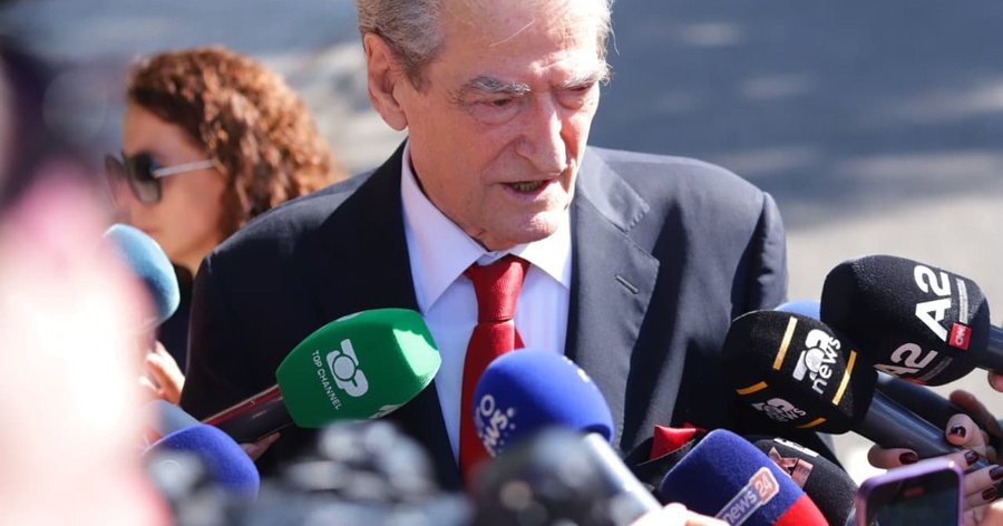 "Ky parlament është jolegjitim"/ Berisha: Fitorja vjen