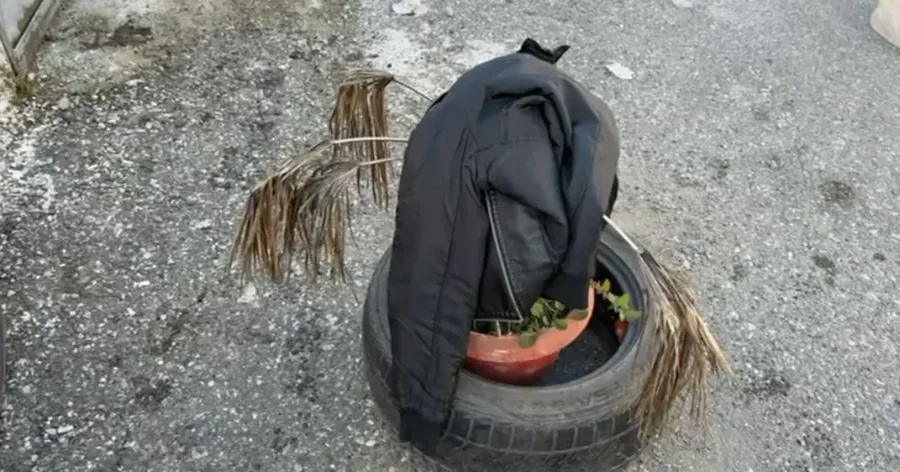 VIDEOLAJM/ Forca të shumta policie e xhup me njolla gjaku! Pamje të