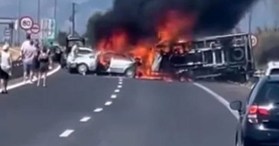 Aksidenti tragjik në Greqi/ Del ekspertiza mjeko-ligjore, tre