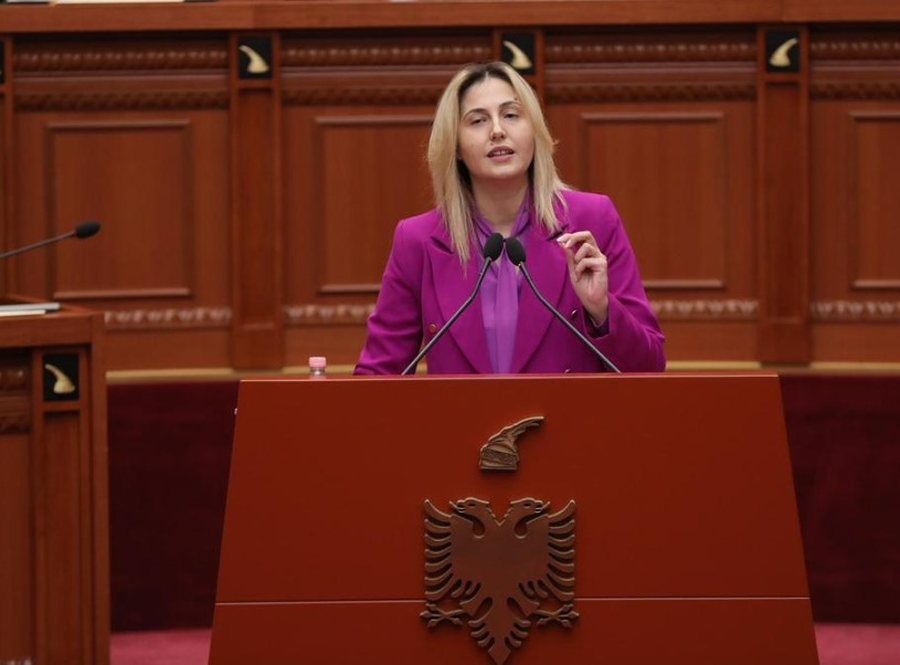 “Mogherini paguhej për t’i thurur lavde Ramës”, Ina