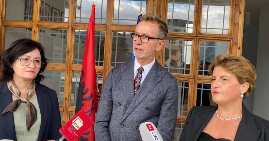 "Qendër riciklimi mbetjesh jashtë Përmetit"/ Gonzato: I