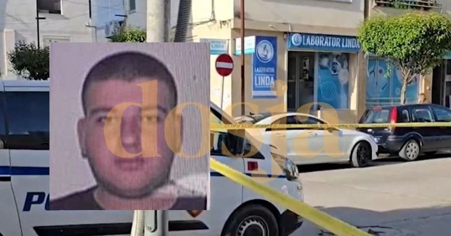 Del FOTOJA, ky është 29-vjeçari i ekzekutuar me armë