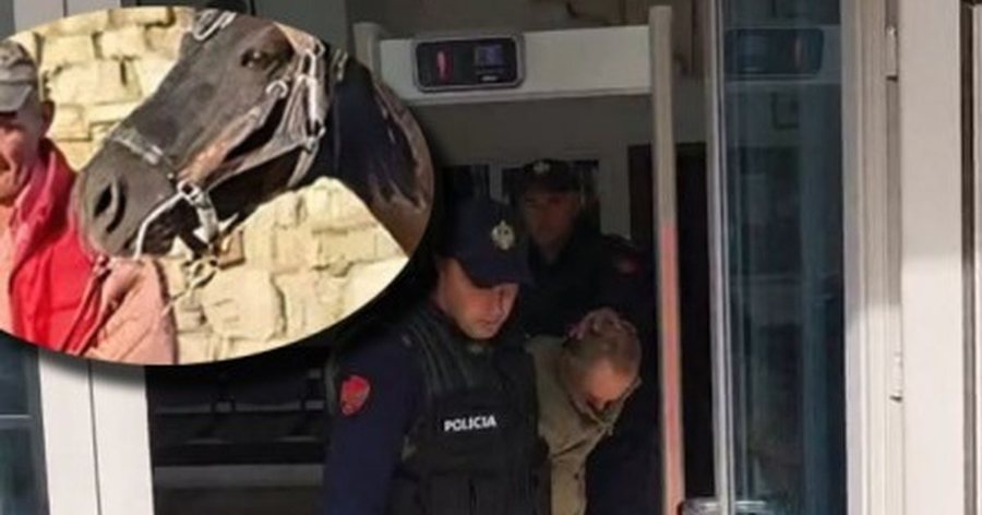 Vrau me thikë Keli Hoxhën në Kalanë e Beratit, Gjykata