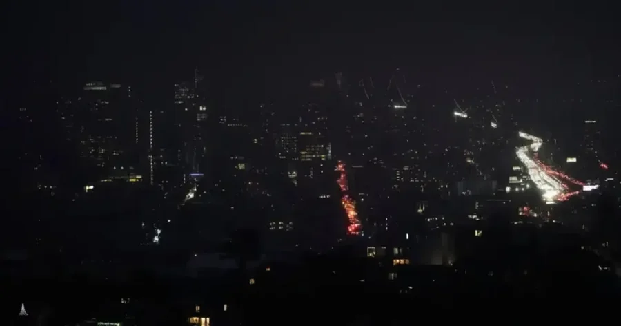 San Francisko zhytet n&euml; err&euml;sir&euml;, 130 mij&euml; banor&euml;