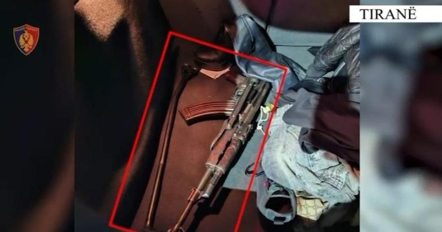 EMRAT/ Përdhunoi 29-vjeçaren dhe iu gjetën armë dhe