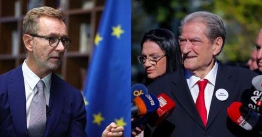 Akuzat e Berishës ndaj ambasadorit të BE, PS kërkesë në