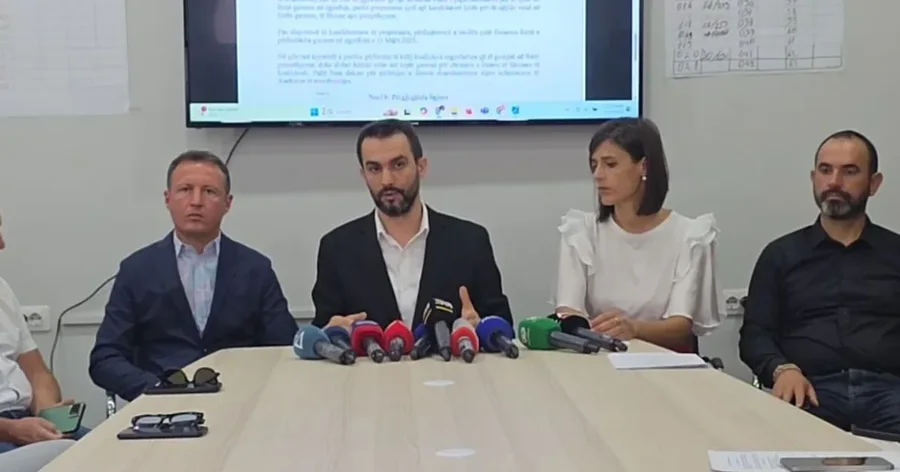 Përplasja për karrigen e deputetit/ Lapaj sfidë Shabanit: Eja