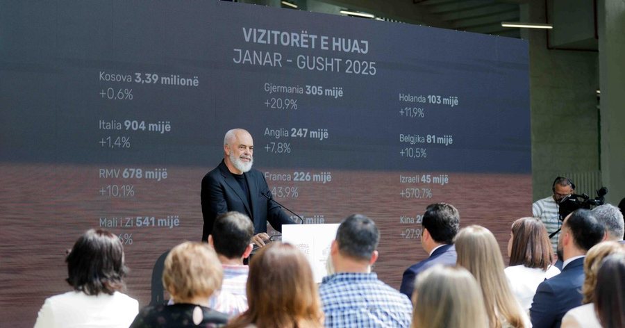 Turizmi/ Rama: Ksamili jo më plazh privat, çmimet stratosferike po
